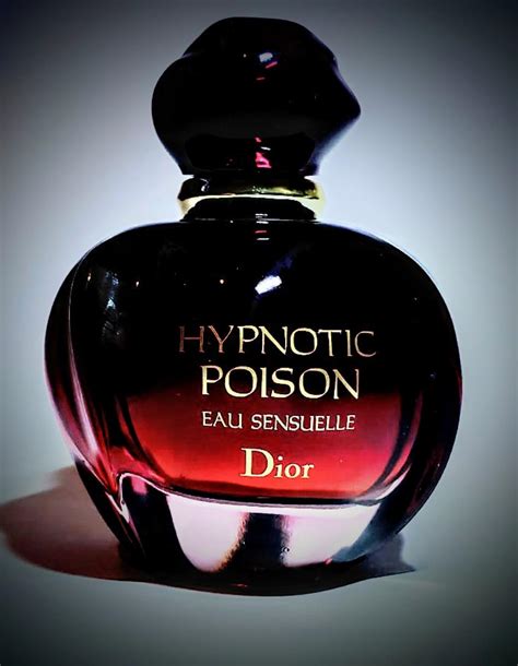 hypotic poison dior|Dior hypnotic poison eau sensuelle.